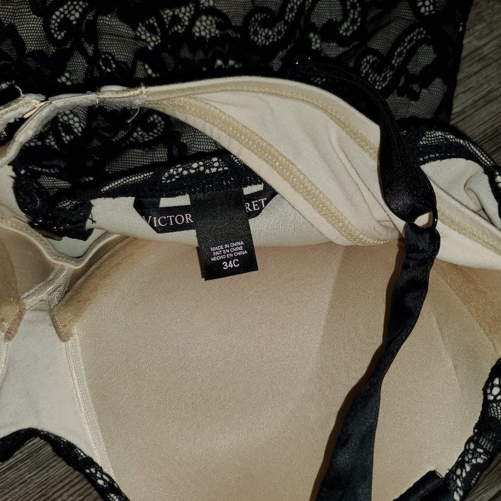 Victoria Secret Lace Push up Top 😍 🥰 😘 - Picture 6 of 7